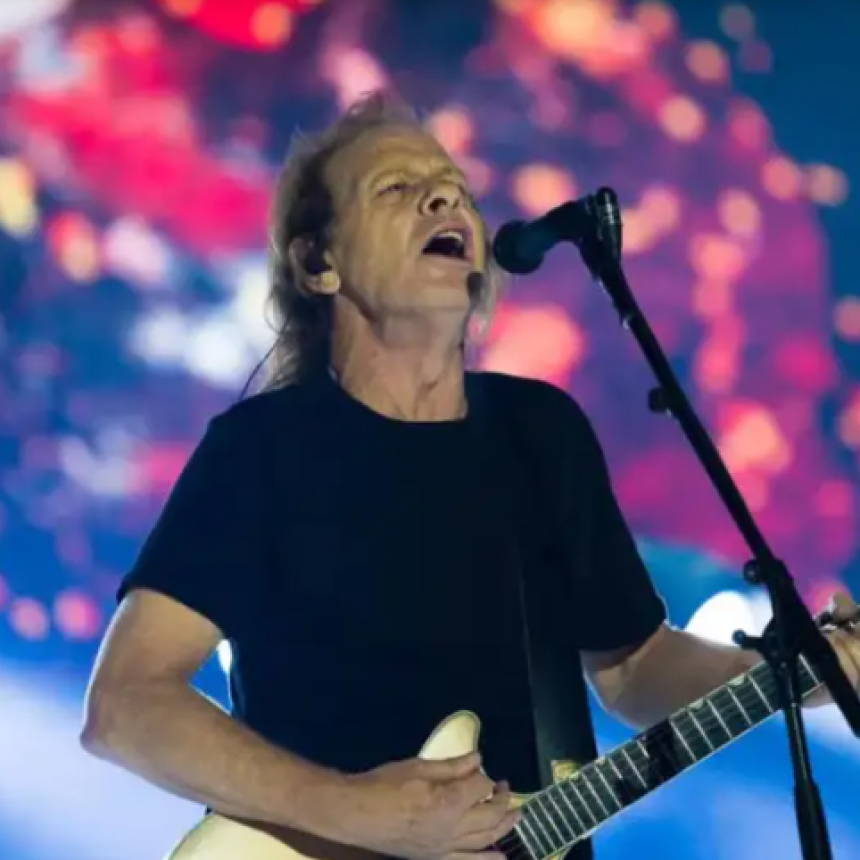 Preocupaci&oacute;n por AC/DC: hospitalizaron a Stevie Young al llegar al pa&iacute;s