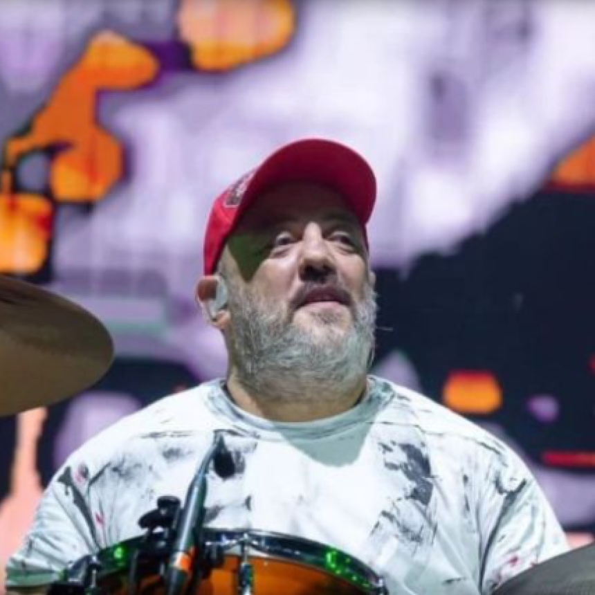 Dolor en el rock: la emotiva despedida de Ciro Mart&iacute;nez a Daniel Buira tras su muerte