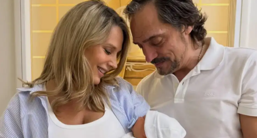 Roc&iacute;o Marengo emocion&oacute; en lo de Juana y ya piensa en agrandar la familia