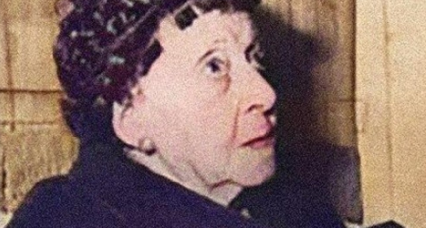 La mujer detr&aacute;s de los tangos que hicieron historia y tuvo que ocultarse siempre