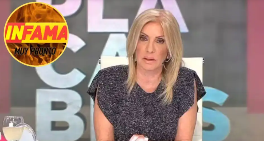 Roccasalvo explot&oacute; contra Infama por versiones de MasterChef Celebrity