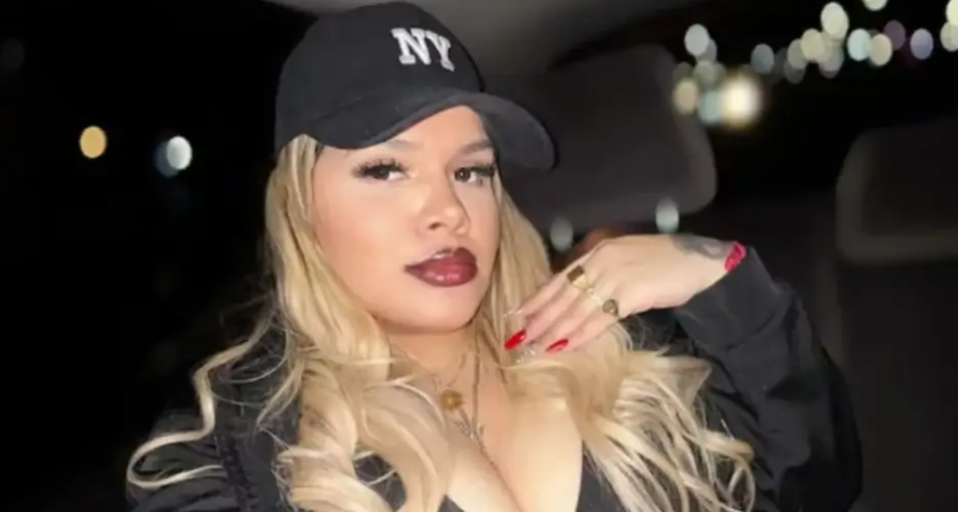 Morena Rial ahora estudia abogac&iacute;a y proyecta trabajar en un estudio jur&iacute;dico