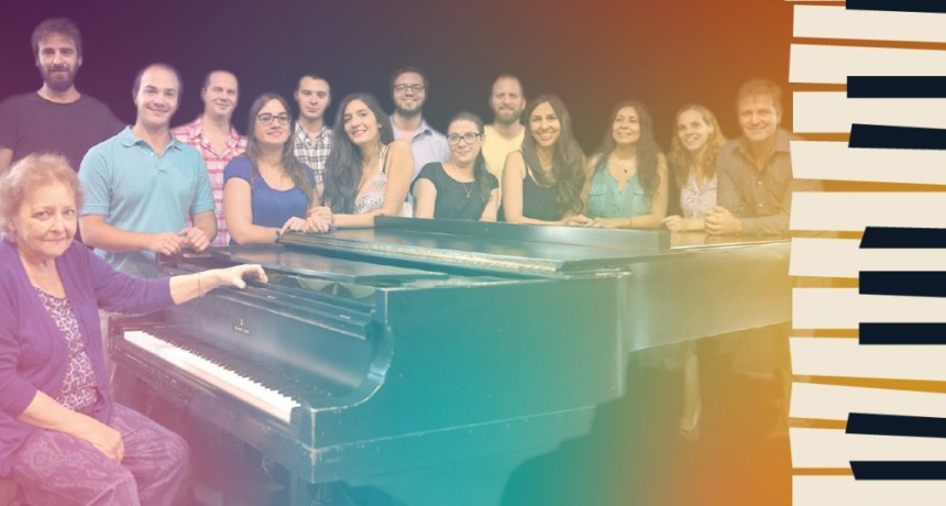 Argentina desde el piano. Tango y folklore, a cargo del programa CIMAP