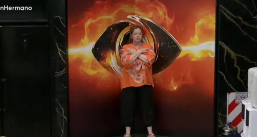 Gran Hermano: Andrea del Boca volvi&oacute; a la casa tras su problema de salud