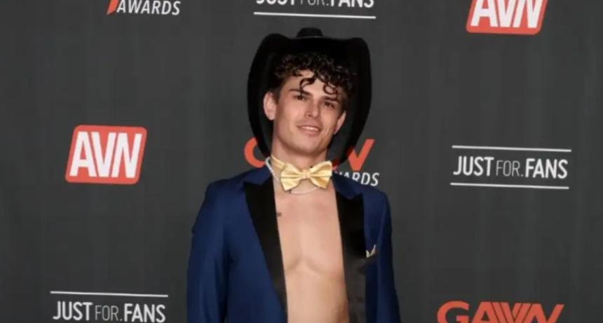 Misterio y conmoci&oacute;n por la muerte del actor XXX Seth Peterson a los 28 a&ntilde;os