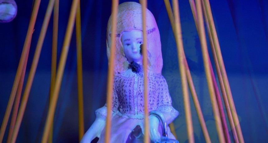 &Oacute;pera de cuadro I. Pinturas cantadas sobre Mildred Burton, de Juliana Iriart