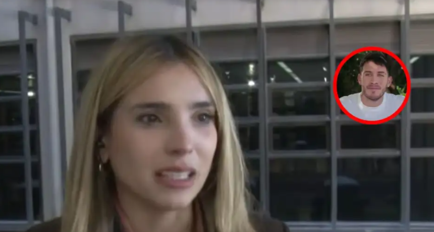 Condenaron a Santiago Mart&iacute;nez: el duro descargo de Emily Ceco