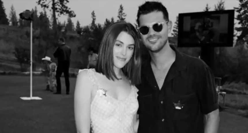 Taylor Lautner ser&aacute; padre: anunci&oacute; que espera un hijo junto a su esposa