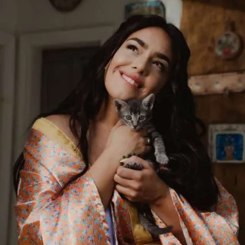 &Aacute;ngela Leiva presenta &ldquo;Amnesia&rdquo; con un gran show en el Movistar Arena