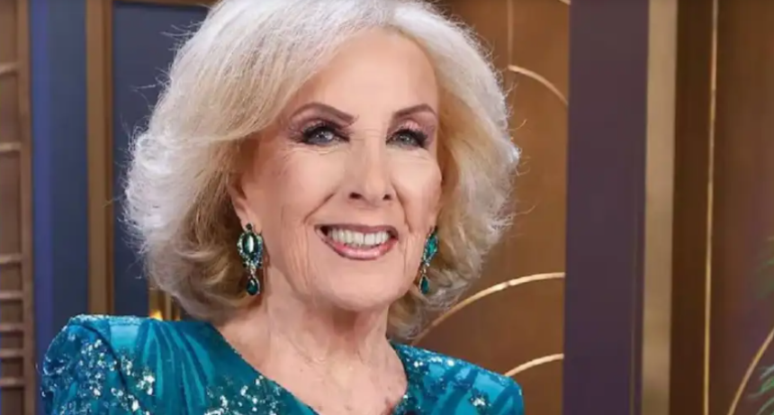 Qui&eacute;nes ser&aacute;n los invitados de Mirtha Legrand el s&aacute;bado 28 de marzo