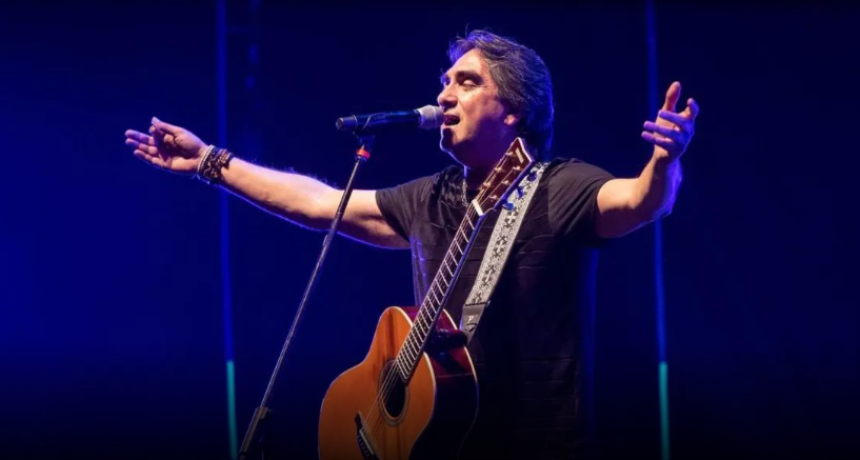 Kike Teruel reaparece con una emotiva zamba tras su salida de Los Nocheros y conmueve