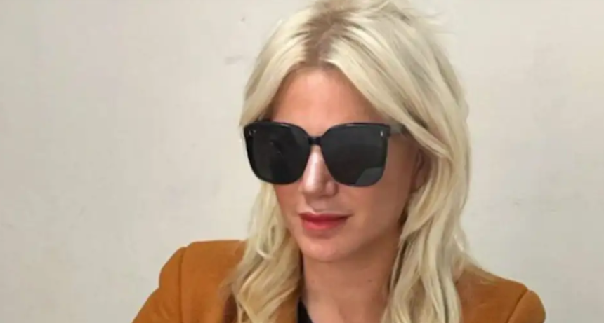 Esmeralda Mitre lanza un canal de streaming en homenaje a su padre