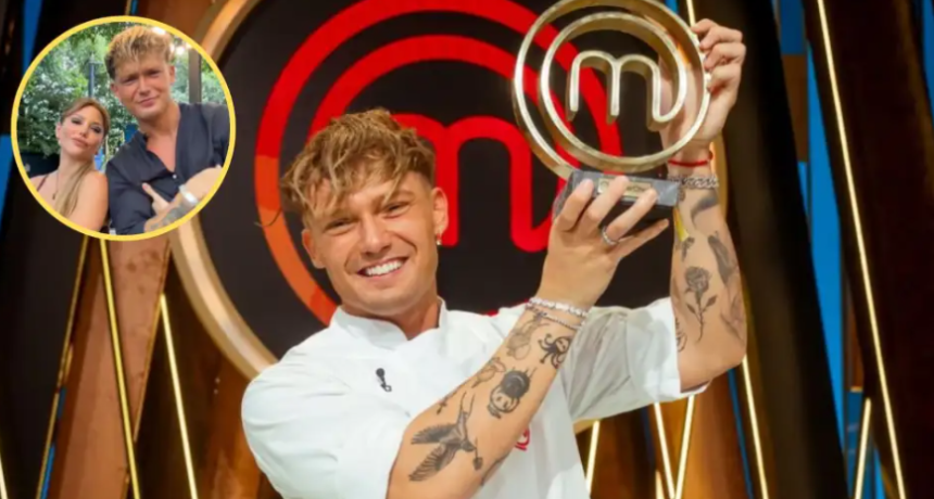 Ian Lucas fue tajante con Evangelina Anderson: &ldquo;Es un caso cerrado&rdquo;