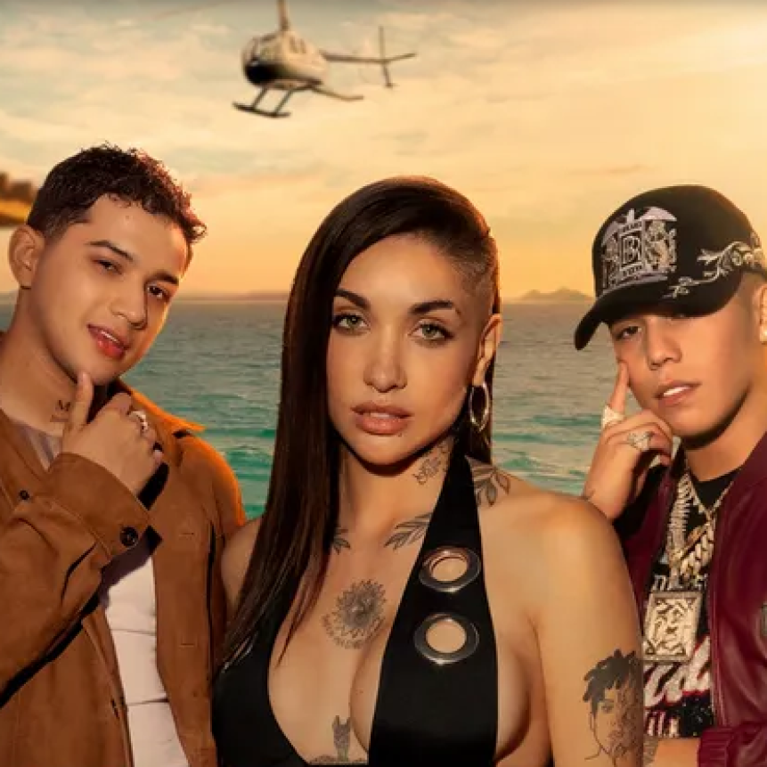 Mar&iacute;a Becerra vuelve al reggaet&oacute;n con su nuevo tema &ldquo;Qu&eacute; ganas de comerte&rdquo;