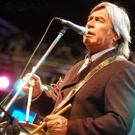 En Vespucio Salta un 08 de abril 1943 nacía el Chango Nieto  