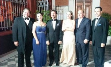 &ldquo;Ning&uacute;n vecino deber&iacute;a perderse el Camino del Santo&rdquo;, dijo Castellano