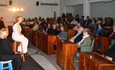 Abril con variadas actividades culturales en el HCD de San Isidro