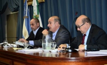 San Isidro pide a la provincia que prorrogue la emergencia en seguridad