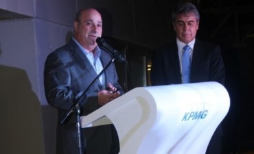 La empresa KPMG abri&oacute; oficinas en Mart&iacute;nez 