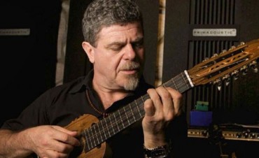 Gustavo Santaolalla: “No me gusta el folklore mezclado con pop berreta”