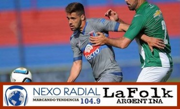 Tigre recibe a Banfield este sábado a partir de 18:20 hs en VIVO por Nexo 104.9 Fm y La Folk Argentina