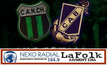 Brown y una dura visita al “Torito” de Mataderos en VIVO 13 hs por Nexo 104.9 Fm y La FolkArgentina