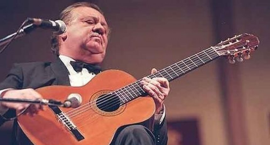 Cacho Tirao: a doce años del adiós de una guitarra fundamental para la música argentina
