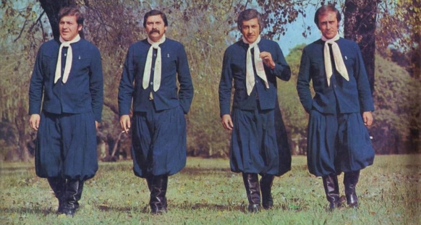 Los 4 de Córdoba cumplen 5 décadas “Se hacen los artistas” No les crea