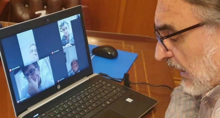 La Mesa de Enlace le dijo a Basterra que no aceptará intervenciones en la carne