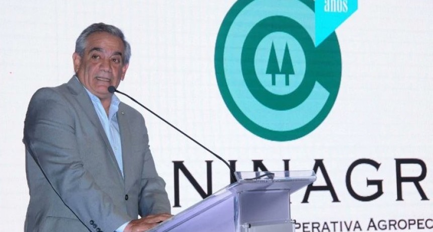 Un referente de la dirigencia agropecuaria se sumó al Estado y prometió donar su sueldo