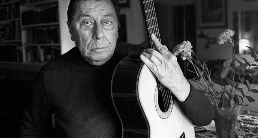 La Academia de Folklore lanza el certamen de canciones “Atahualpa Yupanqui”