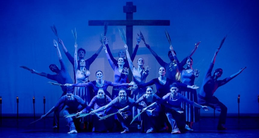 El Ballet Folklórico Nacional se adapta al coronavirus