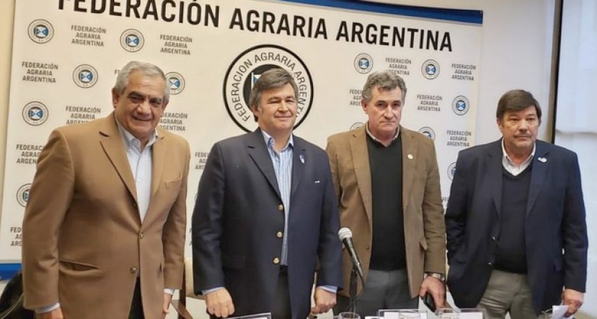 La Mesa de Enlace aseguró que “el campo quiere seguir apostando al Mercosur”