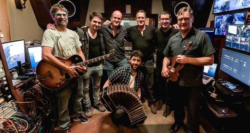 Desde Estados Unidos, Tinto Tango captura el espíritu de Piazzolla