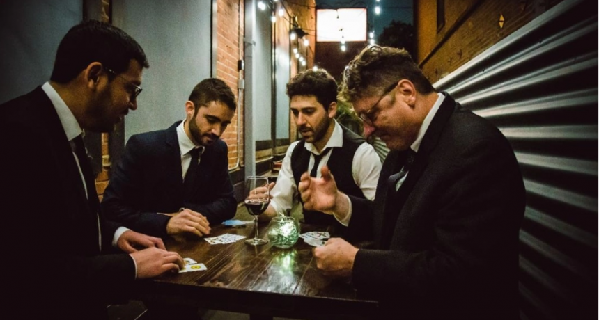 El tango y Piazzolla encuentran buenos intérpretes en Los Angeles