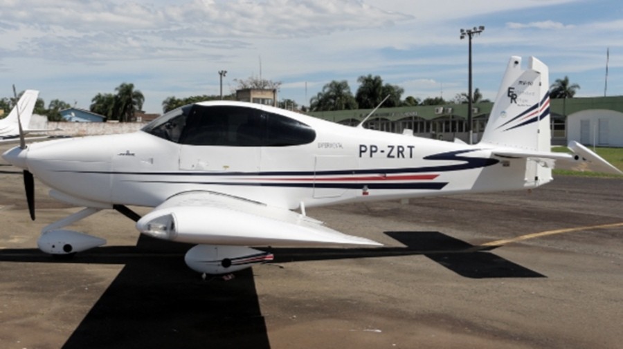 Un empresario, un médico y un abogado brasileños viajaban en la avioneta desaparecida
