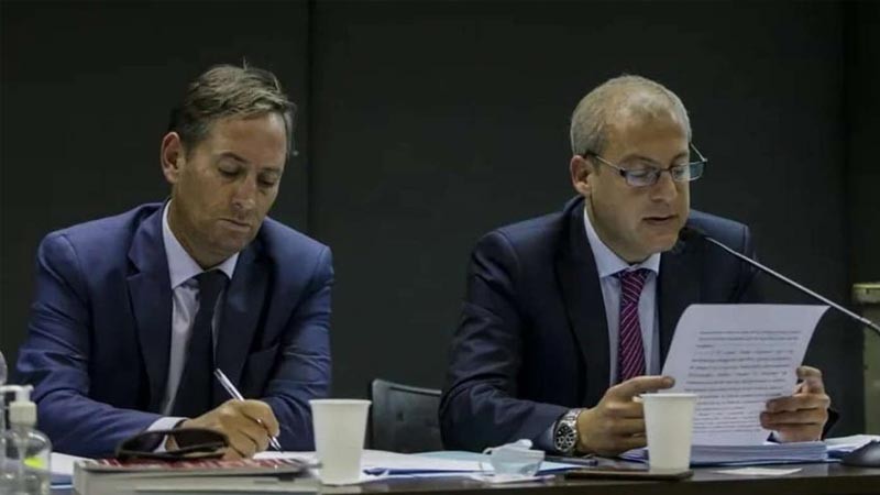 Piden penas de hasta 40 años para miembros de una secta acusados de trata y explotación