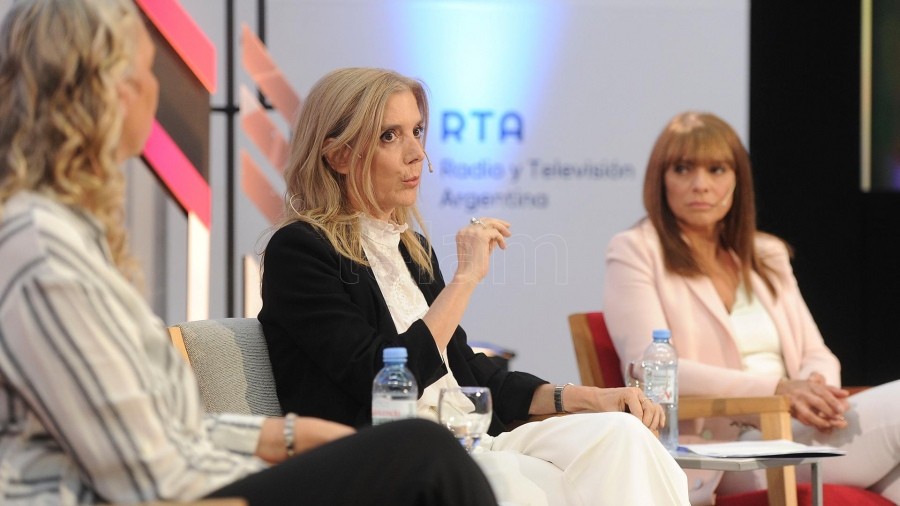  Llorente y Lufrano hablaron de censura en medios públicos durante la guerra de Malvinas 