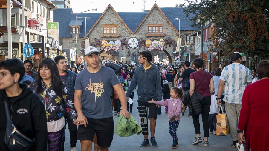 Casi 5 millones de personas viajaron por el país y gastaron más de $45.000 millones