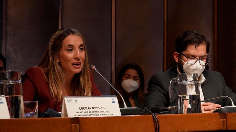 Argentina participó en la primera reunión de acuerdo regional sobre temas ambientales
