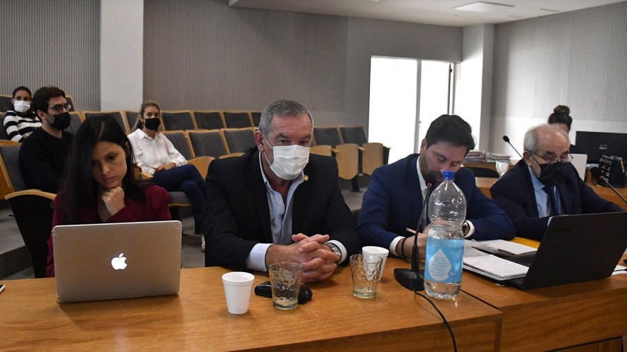 Una testigo aseguró que el empresario Rohrer estaba en Buenos Aires en la fecha del crimen