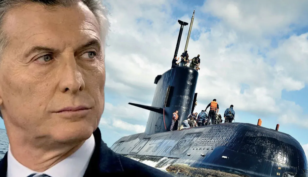 Espionaje a familiares del ARA San Juan: la querella pedirá confirmar el procesamiento de Macri