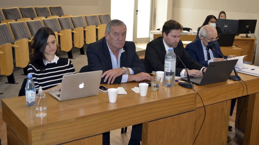 Los argumentos que sostiene el fiscal para incriminar a Macarrón