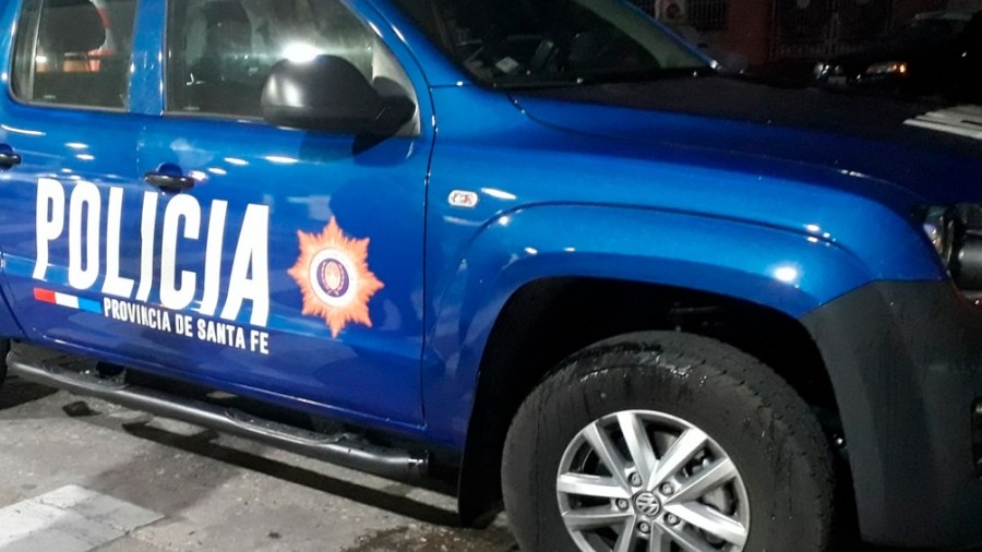 Hallaron en Rosario a un hombre acribillado, atado y con un mensaje mafioso