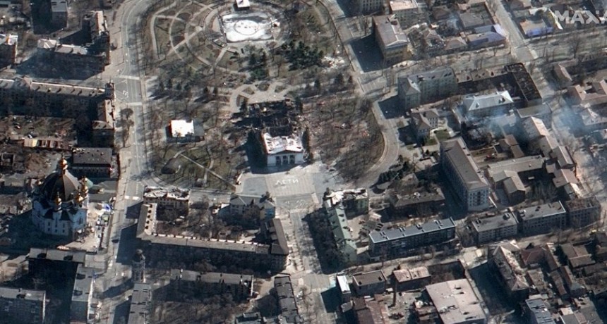 La Cruz Roja y Ucrania dan versiones diferentes sobre la evacuación de civiles