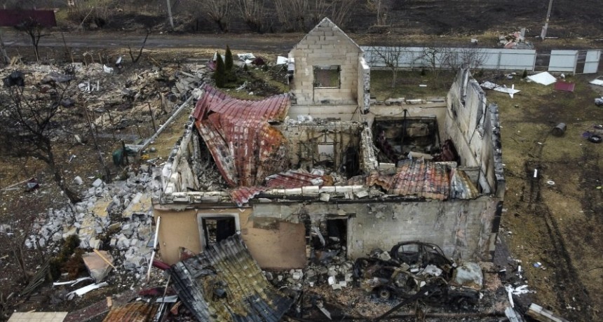 Rusia insiste en un debate internacional, tras acusación de la matanza de civiles en Bucha