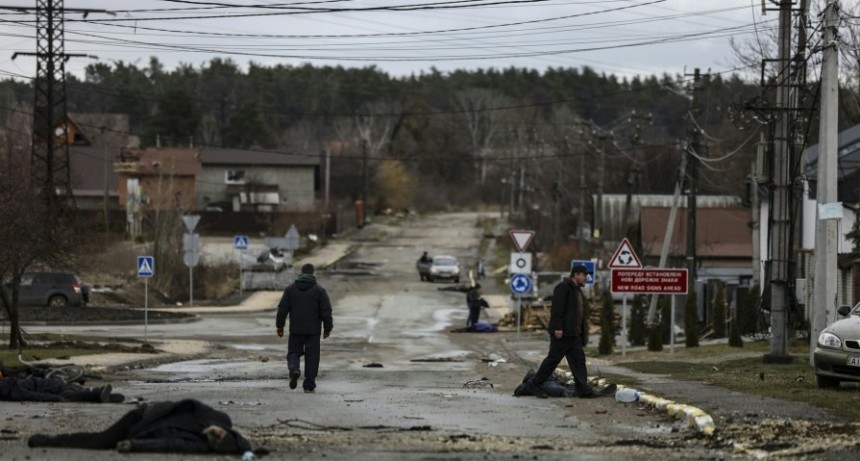 Alemania y Francia expulsaron a más de 70 diplomáticos rusos