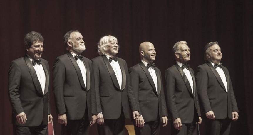 Les Luthiers vuelve al país después de dos años de ausencia