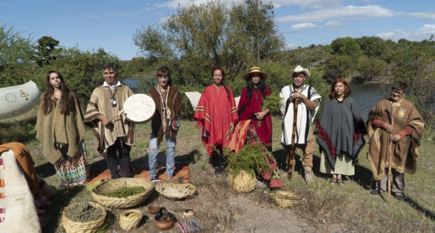  Registraron por primera vez los cantos ceremoniales del Pueblo Huarpe Pynkanta 