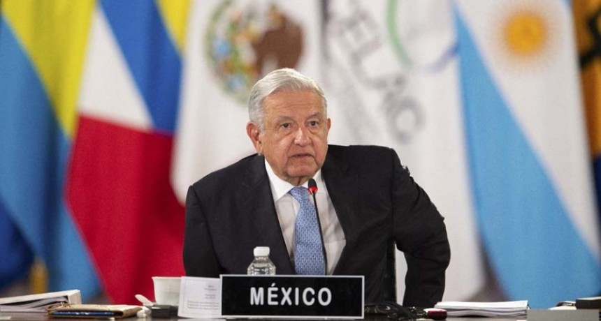 L&oacute;pez Obrador: "La ONU no hizo bien su trabajo" para evitar la guerra en Ucrania